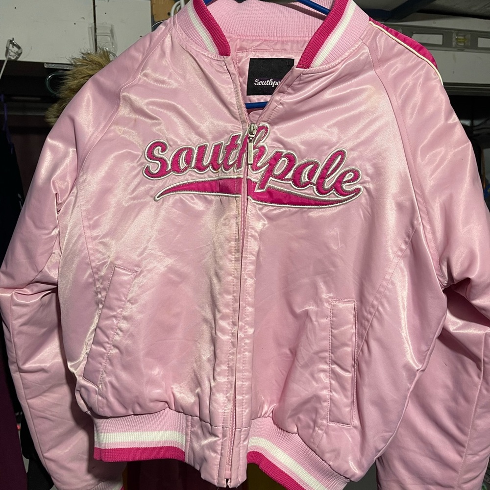 VINTAGE South Pole Jacket - Picture 1 of 2